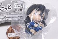 Detective Conan Gyu-cot [2.Ran Mouri & Shinichi Kudo Plush Toy]
