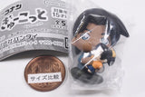 Detective Conan Gyu-cot [3.Heiji Hattori & Kazuha Touyama Plush Toy]