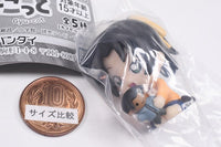 Detective Conan Gyu-cot [4.Kazuha Touyama & Heiji Hattori Plush Toy]