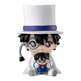 Detective Conan Gyu-cot [5.Phantom Thief Kid & Conan Edogawa Plush Toy]