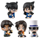 Detective Conan Gyu-cot [All 5 type set(Full Complete)]