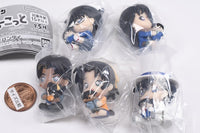 Detective Conan Gyu-cot [All 5 type set(Full Complete)]