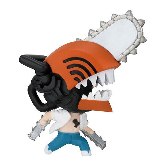 Chainsaw Man The Movie: Reze Arc Capsule figure collection [1.Chainsaw Man]