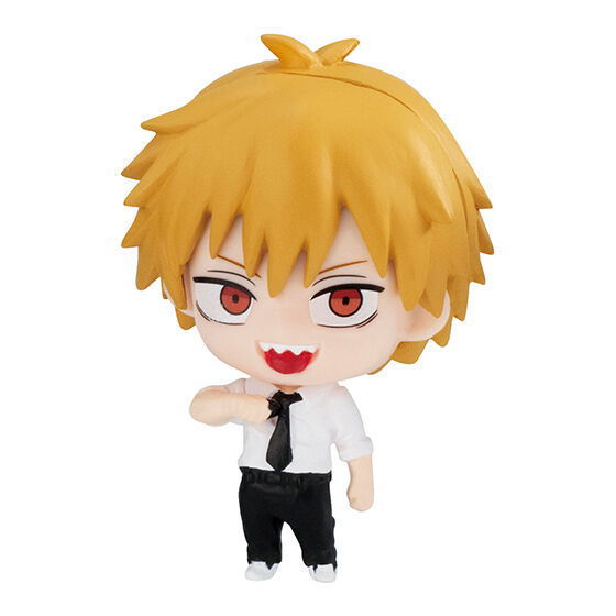 Chainsaw Man The Movie: Reze Arc Capsule figure collection [2.Denji]