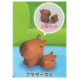 Capybara's Daily Life Figure Part.2 [2.Brother Capy]