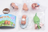 Capybara's Daily Life Figure Part.2 [All 5 type set (Full Complete)]