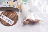 Parakeet Noodle Clip [1.Budgerigar (White)]