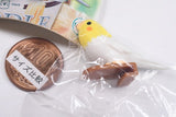 Parakeet Noodle Clip [5.Cockatiel (Yellow x White)]