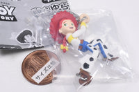 Toy Story 4 Yurayura Tsunagaru Mascot [4.Jessie]