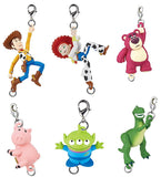 Toy Story 4 Yurayura Tsunagaru Mascot [All 6 type set(Full Complete)]