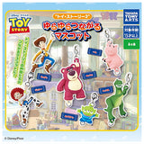 Toy Story 4 Yurayura Tsunagaru Mascot [All 6 type set(Full Complete)]