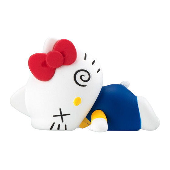 Sanrio Characters Batankyu- [4.Hello Kitty]