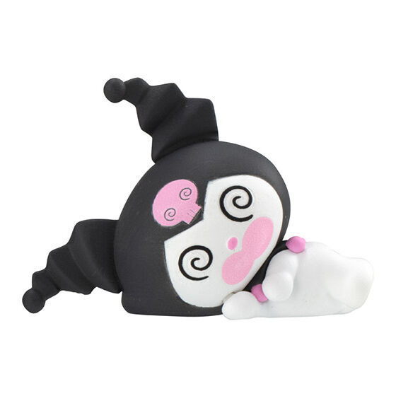 Sanrio Characters Batankyu- [5.Kuromi]