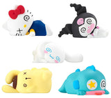 Sanrio Characters Batankyu- [All 5 type set(Full Complete)]
