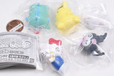 Sanrio Characters Batankyu- [All 5 type set(Full Complete)]