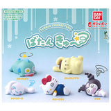 Sanrio Characters Batankyu- [All 5 type set(Full Complete)]