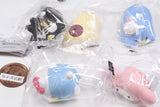Sanrio Characters Funyumaru Style Figure [All 5 type set(Full Complete)]