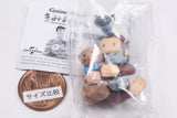 Curious George Mamireru Fig. [1.Neko mamire]