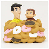 Curious George Mamireru Fig. [2.Donut mamire]