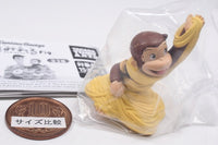 Curious George Mamireru Fig. [3.Dpaghetti mamire]