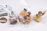 Curious George Mamireru Fig. [All 3 type set(Full Complete)]