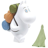 MOOMIN Moominvalley camp mascot [1.Moomintroll]