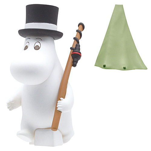 MOOMIN Moominvalley camp mascot [2.Moominpappa]