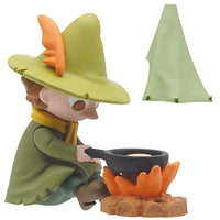 MOOMIN Moominvalley camp mascot [4.Snufkin]