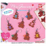 Mrs. Grossman's Mejirushi Accessory [All 8 type set(Full Complete)]
