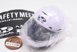 1/6 Scale Kabuto Helmet Collection F-17 Series [2.White]