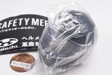 1/6 Scale Kabuto Helmet Collection F-17 Series [3.Black Metallic]
