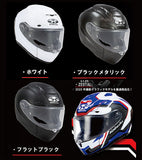1/6 Scale Kabuto Helmet Collection F-17 Series [All 4 type set(Full Complete)]