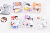 Mitsuru Adachi Comic Cover Collection Acrylic Stand [All 6 type set(Full Complete)]