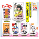 Mitsuru Adachi Comic Cover Collection Acrylic Stand [All 6 type set(Full Complete)]