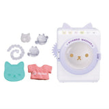 Nyanko Kaden DX Rakuraku Cleaning Edition [1.Laundry Machine Set]