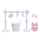 Nyanko Kaden DX Rakuraku Cleaning Edition [4.Clothes Drying Set]