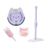 Nyanko Kaden DX Rakuraku Cleaning Edition [7.Robot vacuum cleaner set]