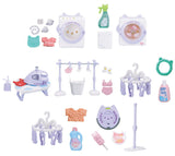 Nyanko Kaden DX Rakuraku Cleaning Edition [All 7 type set(Full Complete)]