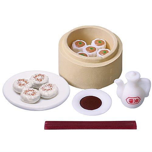 Gokushou Dim Sum [2.Dim Sum Set B]