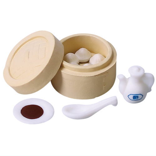 Gokushou Dim Sum [3.Dim Sum Set C]