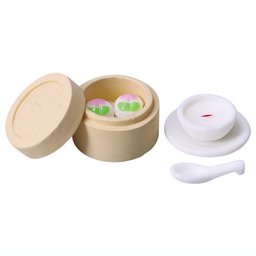 Gokushou Dim Sum [4.Dim Sum Set D]