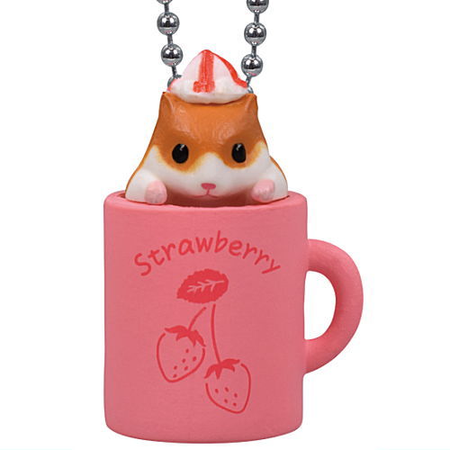Sweets Hamster [2.Strawberry Milk Latte]