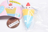 Sweets Hamster [3.Strawberry Crepe]