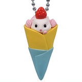 Sweets Hamster [3.Strawberry Crepe]