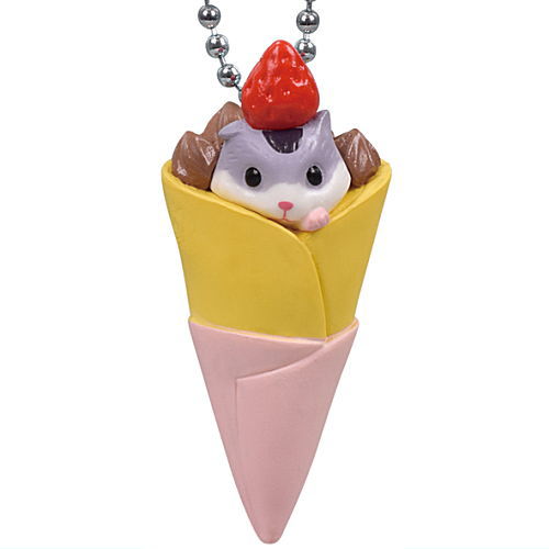Sweets Hamster [6.Chocolate Crepe]
