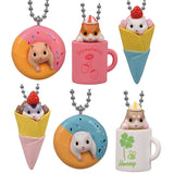 Sweets Hamster [All 6 type set(Full Complete)]