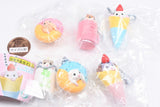 Sweets Hamster [All 6 type set(Full Complete)]