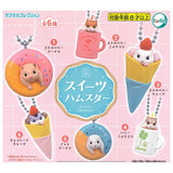 Sweets Hamster [All 6 type set(Full Complete)]