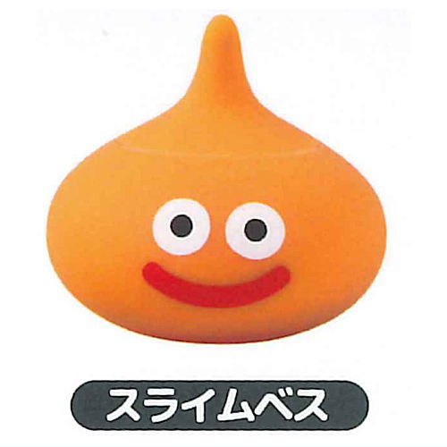Dragon Quest Tsumitsumi Slime Accessory Case [2.She Slime]
