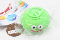 Dragon Quest Tsumitsumi Slime Accessory Case [3.Lime Slime]